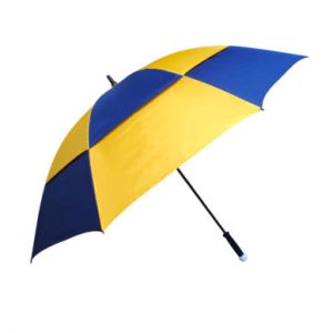 yellow-blue-umbrella